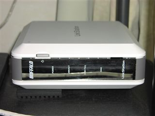 HD-160LAN