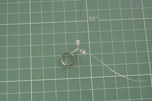ＤＮＡストラップ作成