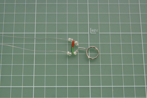 ＤＮＡストラップ作成