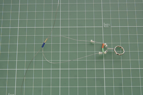ＤＮＡストラップ作成
